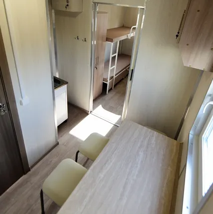 Фото №1 Вагончик