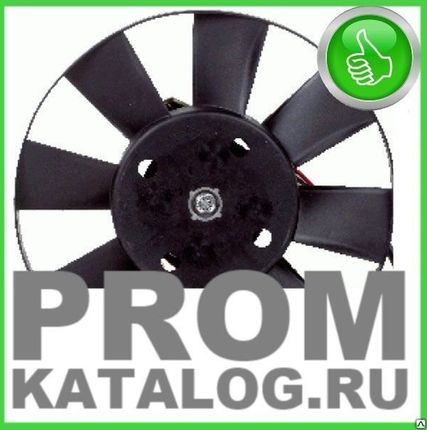 Фото №0 Электровентилятор