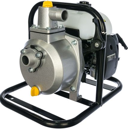 Фото №2 Мотопомпа Huter MP-25