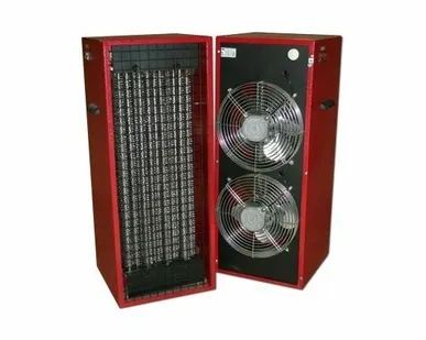 фото ТЕПЛОВАЯ ПУШКА ЭЛЕКТРИЧЕСКАЯ НОВЭЛ КЭВ-32