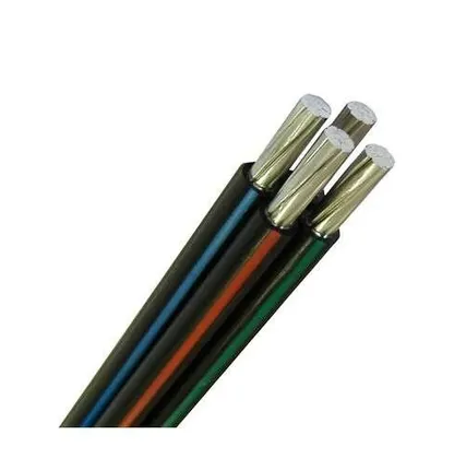 Фото №0 Провод СИП-4 4х35 (м) Эм-кабель