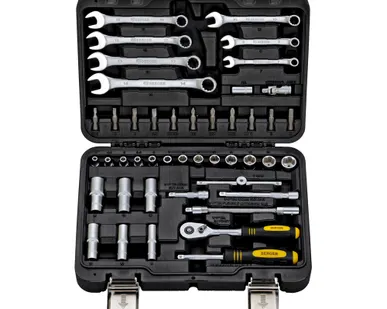 фото Набор инструментов универсальный  45 предметов ¼ ЗИГЕН