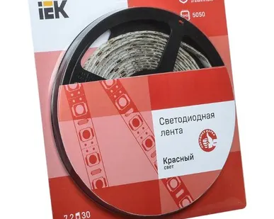 фото Светодиодная лента IEK LED