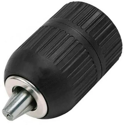 Фото №0 Патрон сверлильный Bohrer быстрозажимной 2,0-13,0 (посадка 1/2-20UNF) в блистере