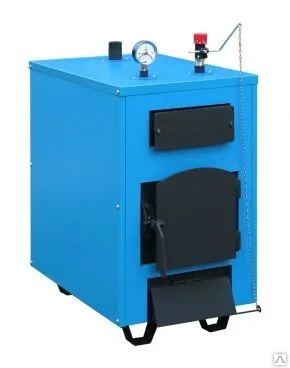 Фото №0 Котлы твердотопливные