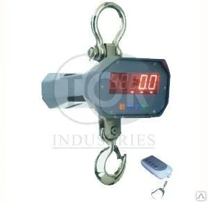 фото Весы электронные крановые 10 тонн TOR OCS-XZ-CCE 10T