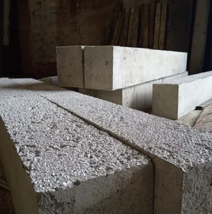 Фото №0 Перемычки полистиролбетонные ППБ -150.lV/50 ППБ -180.l/50 ППБ -180lV/50 Д400