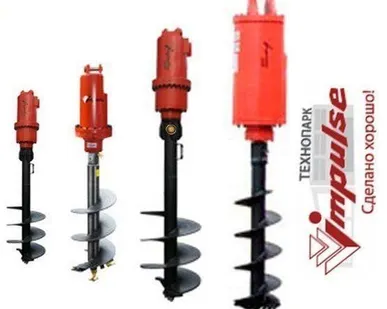 фото Новый Гидробур Impulse М3