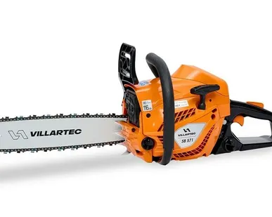 фото Пила цепная бензиновая SB571 16" 0,325'' 1.5 мм VILLARTEC 1101030001/SB571