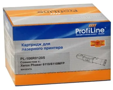 фото Картридж ProfiLine PL-106R01205-M