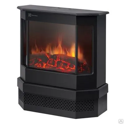 Фото №0 Камин электрический напольный Electrolux EFP/C–1000RC