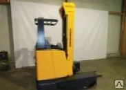 фото Электрический ричтрак Jungheinrich  ETV Q20 б/у, 2006