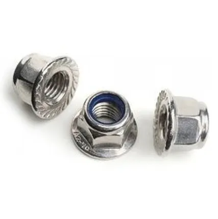 Фото №0 Гайка DIN 6926-L