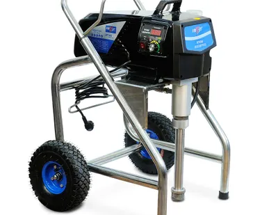 фото Окрасочный аппарат HYVST SPT 650 (аналог Graco Mark V)