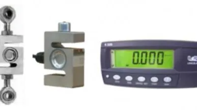 фото Эл. динамометр сжатия ДЭП3-1Д-0,1С-2