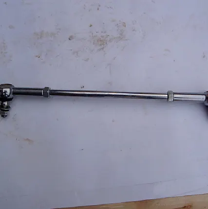 Фото №0 Нижняя тяга открывания двери Yutong ZK6737D (Ютонг) 6108-00088