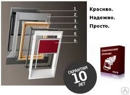 фото Мансардные окна