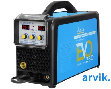 фото Сварочный полуавтомат TSS EVO MIG-250