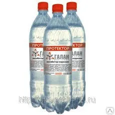 фото Ингибитор коррозии ГАЛАН ПРОТЕКТОР 0,5 л Галан