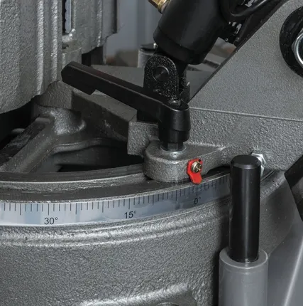 Фото №5 Ленточнопильный станок по металлу JET MBS-708CSB