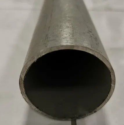 Фото №0 Труба цельнотянутая нержавеющая