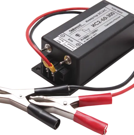 Фото №0 Инвертор ИС2-60-300 DC-AC