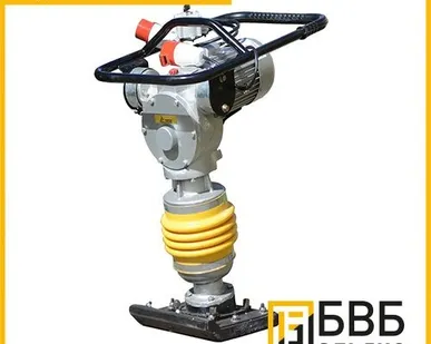 фото Вибротрамбовка электрическая TSS HCD90B