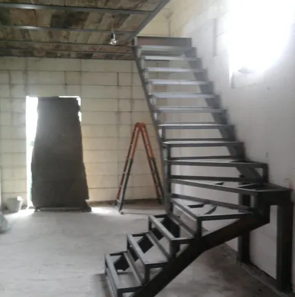 Фото №0 Перила