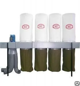 фото Стружкоотсос УВП-7000С