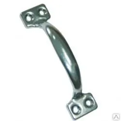 Фото №0 Ручка-скоба РС-90, цинк