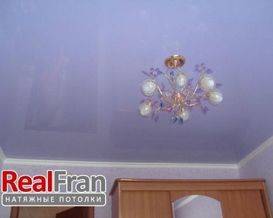 фото Натяжные потолки