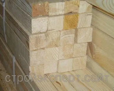 фото Доска обрезная 50х150х6000 мм