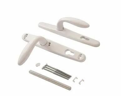 фото Гарнитур нажимной Stublina, 36/92 Белый RAL9016