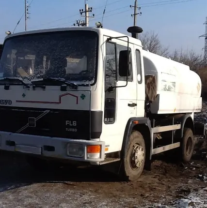 Фото №0 Аренда Топливозаправщика 2.5 м3