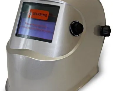 фото Маска сварщика с самозатемняющимся светофильтром ДОКА WH6000 с АСФ светоф.