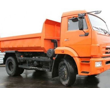 фото Автомобиль грузовой КАМАЗ-43253-28-R4 КАМАЗ
