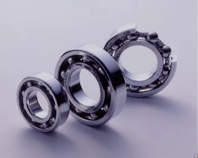 фото Подшипник 18 шариковый радиальный однорядный ГОСТ 8338-75