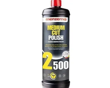 фото Menzerna Medium Cut Polish 2500 МСР2500 Полировальная паста