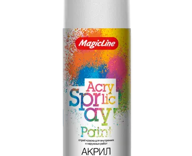 фото Краски MagicLine