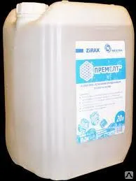 Фото №0 Противогололедный материал ПРЕМЕЛТ