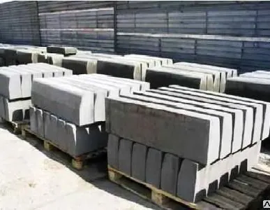 фото Бордюр дорожный и тротуарный всезх размеров