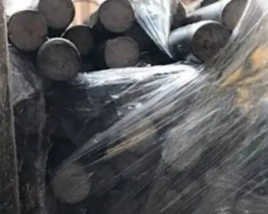 фото Круг 220 мм ст 09г2с ГОСТ 2590