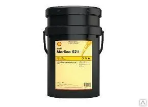 фото Циркуляционные масла Shell Morlina