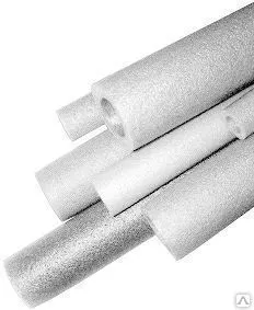 Фото №0 Теплоизоляция для труб "ВИЛАТЕРМ-ЭКСТРА" внут. d 76 мм., толщ. стенки 9 мм