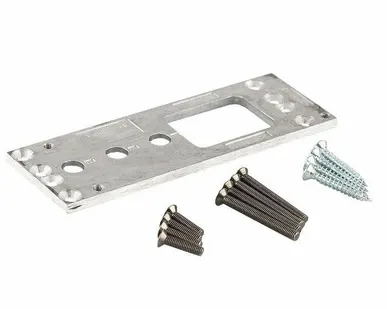 фото Плата монтажная Elementis TS-2000 (в комплекте 4 самореза, 4 коричневых винта, 4 длинных винта)