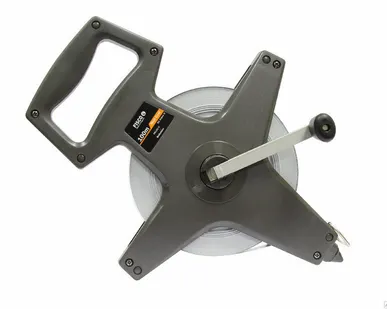 фото Рулета PR100/5 стальная крашенная 100м, внесена в Госреестр