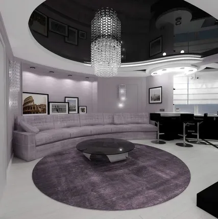 Фото №0 Дизайн интерьера квартир