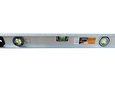 фото Вихрь Уровень алюминиевый «Рельс» 800мм 3 глазка фрезерованный