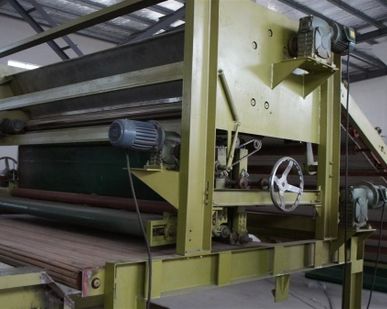 фото Раскладчик различных волокон в пласт модель YW-240 в Камешково