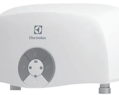 фото Электрический проточный водонагреватель Electrolux Smartfix 2.0 S (3,5 kW)